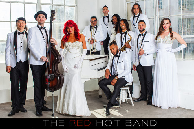 The Red Hot Band