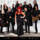 The Red Hot band