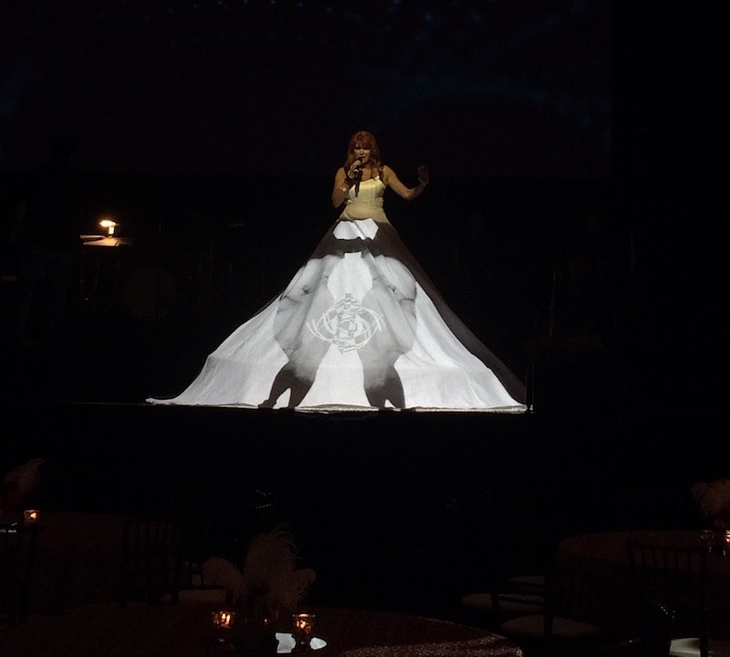 Video Mapping Innovative Entertainment 2