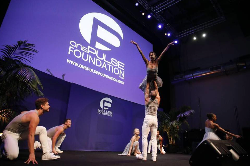 OnePulse Foundation Dancers