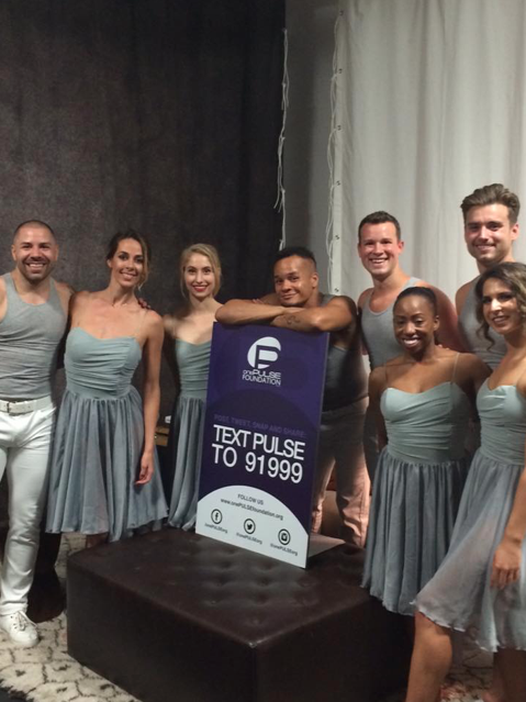 OnePulse Foundation Dancers Team