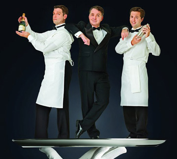 Three Waiters