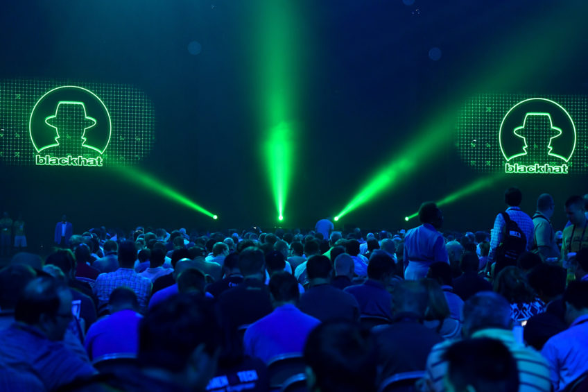 Information Security Alert Black Hat Conference Comes to Las Vegas