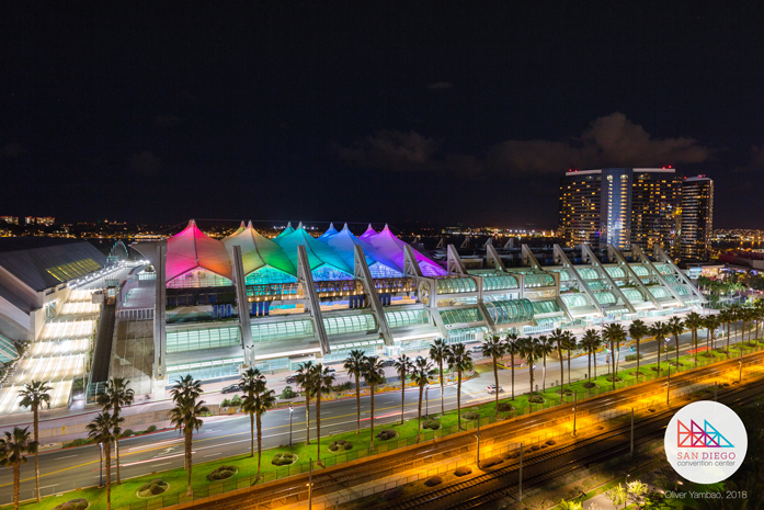 Innovative Entertainment and The San Diego Convention Center